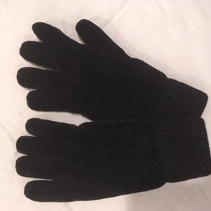 Black Gloves